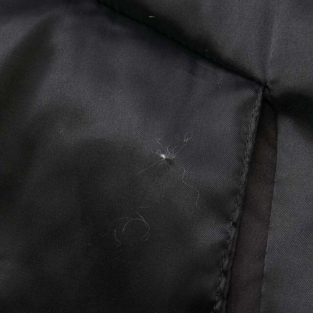 EPOCA(エポカ)のエポカウォモ ダウンコート ノッチドラペル ブラック メンズのジャケット/アウター(その他)の商品写真