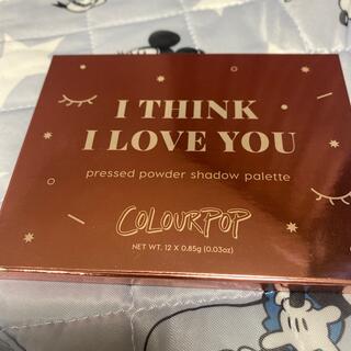 カラーポップ(colourpop)のcolorpop アイシャドウ(アイシャドウ)