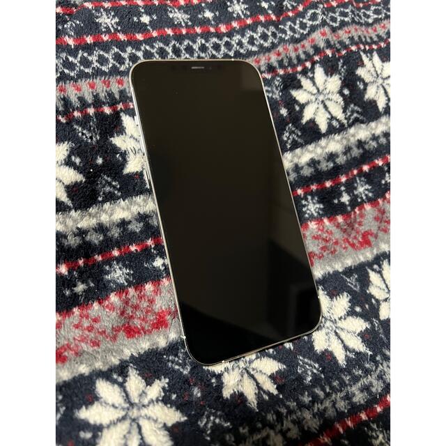 iPhone12ProMax 128GB シルバー【SIMフリー】