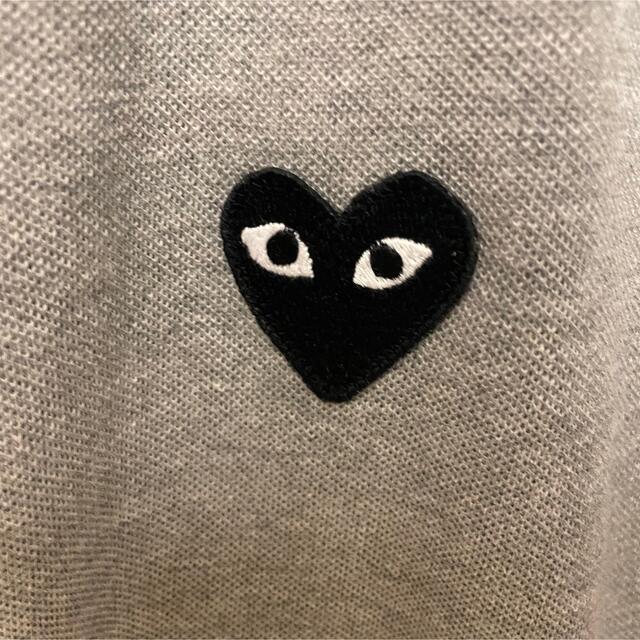 COMME des GARCONS(コムデギャルソン)の【新入荷】COMME des GARCONS メンズ ポロシャツ メンズのトップス(ポロシャツ)の商品写真