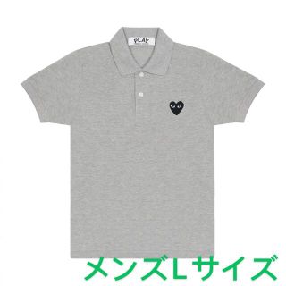 コムデギャルソン(COMME des GARCONS)の【新入荷】COMME des GARCONS メンズ ポロシャツ(ポロシャツ)