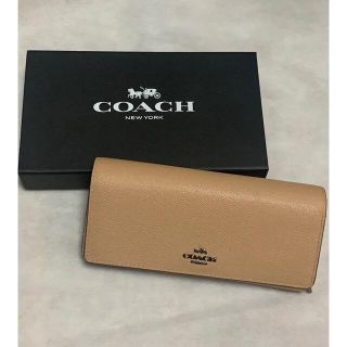 コーチ(COACH)のコーチ coach 財布(長財布)