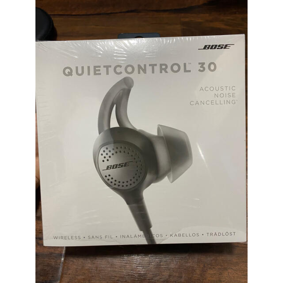 BOSE QUIETCONTROL 30