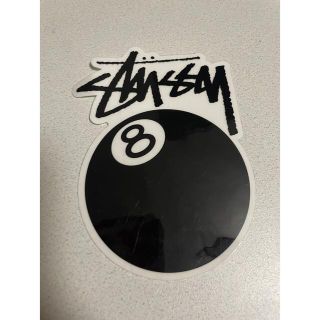 ステューシー(STUSSY)のSTUSSY ステッカー(ステッカー)