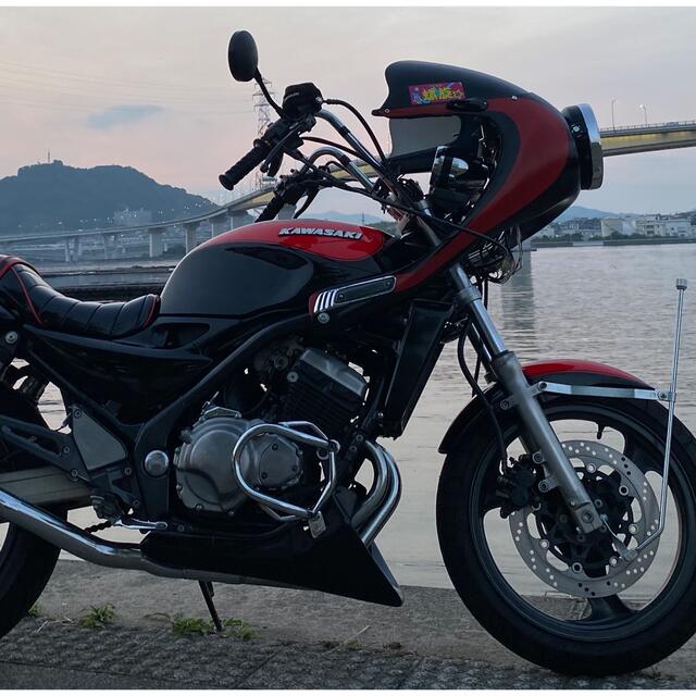 アンダーカウル ビキニカウル セット 塗装済みCBX400FCB