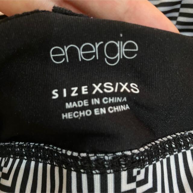 ENERGIE(エナジー)のジムウェア スポーツ/アウトドアのランニング(ウェア)の商品写真