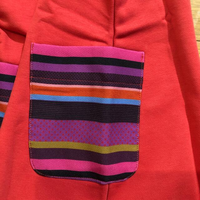 Paul Smith(ポールスミス)のポールスミス新品タグ付ベビーカラーMIXワンピース100 キッズ/ベビー/マタニティのキッズ服女の子用(90cm~)(ワンピース)の商品写真