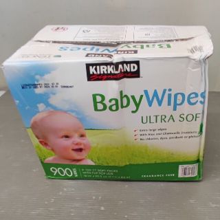 コストコ(コストコ)のBaby Wipes ベビーワイプ1箱（9個）(ベビーおしりふき)