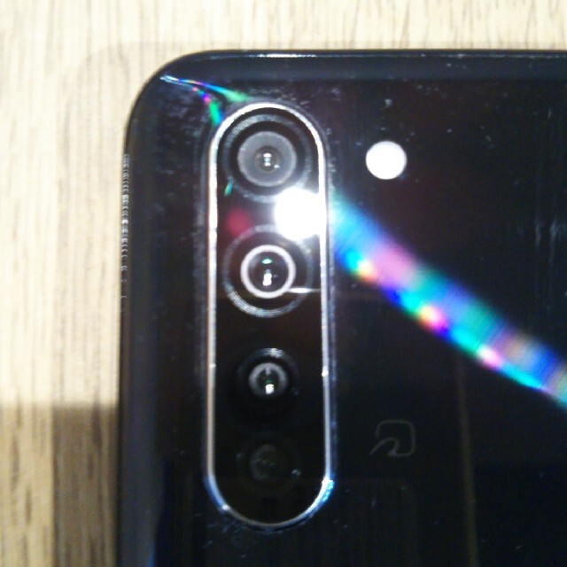 OPPO(オッポ)のOPPO Reno3 A 128GB スマホ/家電/カメラのスマートフォン/携帯電話(スマートフォン本体)の商品写真