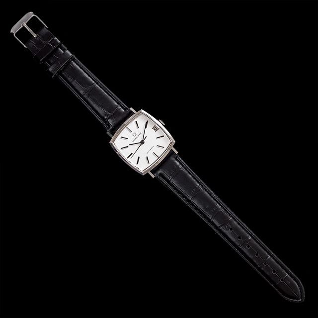 UNIVERSAL GENEVE(ユニバーサルジュネーブ)の(193) 稼働美品 ユニバーサル ジュネーブ 自動巻き 1971年 メンズ メンズの時計(腕時計(アナログ))の商品写真