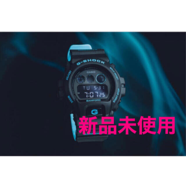 G-SHOCK(ジーショック)のBAMFORD Casio G Shock 2.0 6900 SERIES メンズの時計(腕時計(デジタル))の商品写真