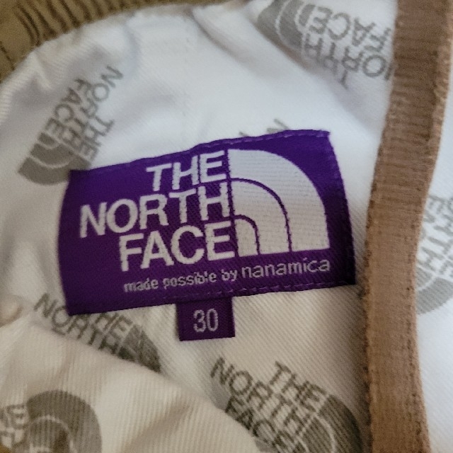 THE NORTH FACE(ザノースフェイス)のTHE NORTH FACE PURPLE LABEL リップストップパンツ メンズのパンツ(チノパン)の商品写真