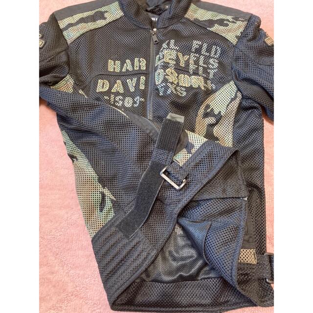 Harley Davidson(ハーレーダビッドソン)のハーレーダビットソン　ライダース メンズのジャケット/アウター(ライダースジャケット)の商品写真