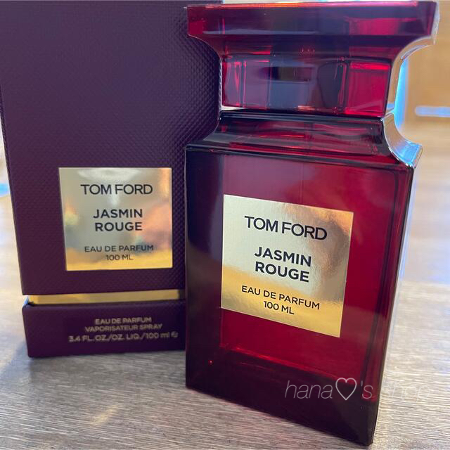 62%OFF!】 トムフォード 香水 ジャスミンルージュ 100ml