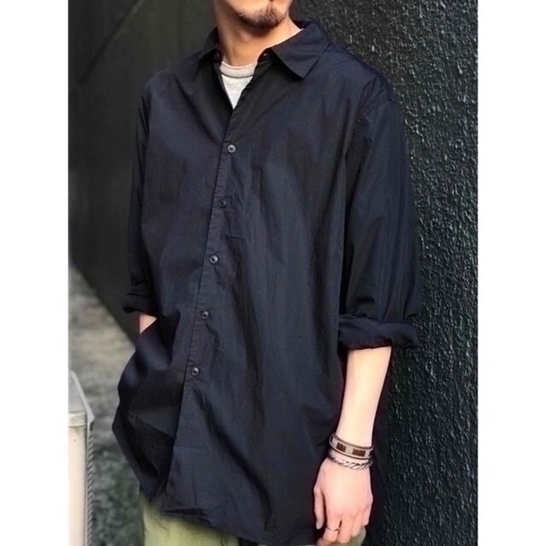 【CASEY CASEY】LIGNIERE H SHIRT