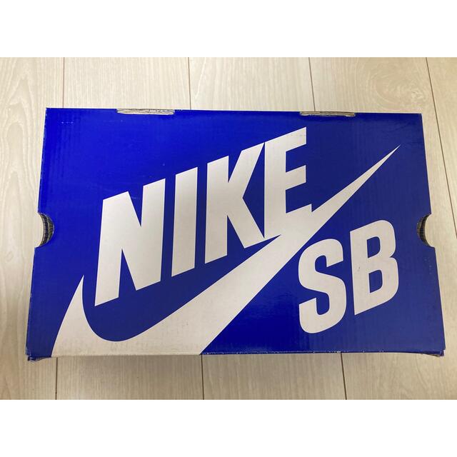 Supreme(シュプリーム)の新品　Supreme NIKE SB Zoom Bruin Low 緑US9.5 メンズの靴/シューズ(スニーカー)の商品写真