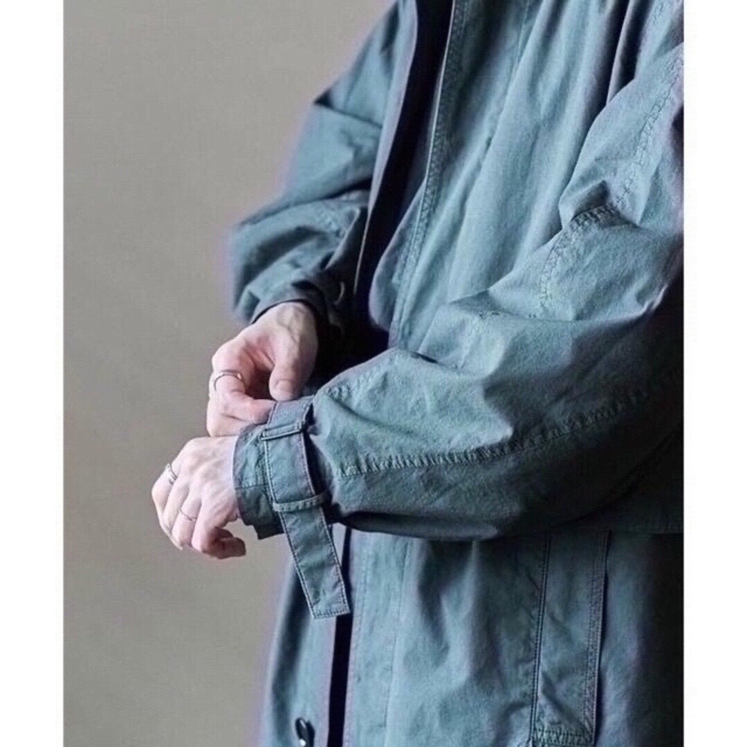 Paul Harnden - 【LEMAIRE】STORM FLAP COAT Sの通販 by Paul Harnden - 【LEMAIRE】STORM FLAP COAT Sの通販 by