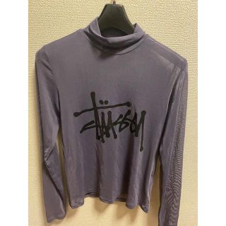 ステューシー(STUSSY)のSTUSSY トップス(シャツ/ブラウス(長袖/七分))