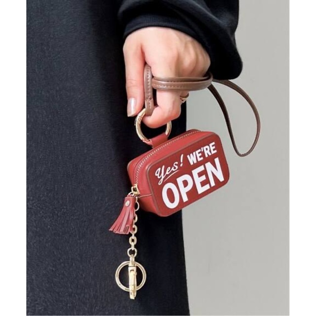 GOOD GRIEF! We are open/close Mini Case