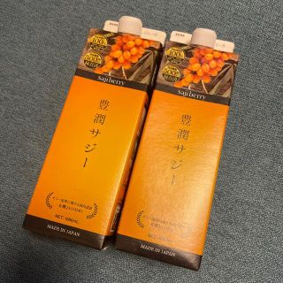 豊潤サジー　1000ml×2本セット(その他)