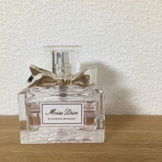 クリスチャンディオール(Christian Dior)の【みんみ.♡様専用】ミスディオール  ブルーミングブーケ(香水(女性用))