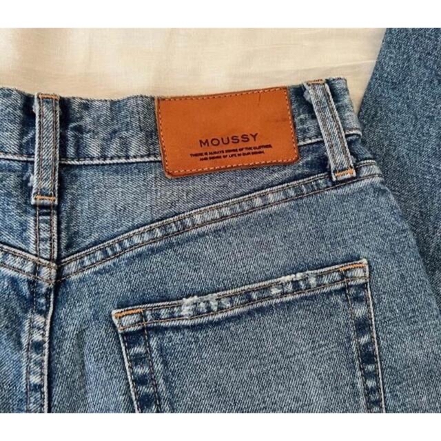 moussy(マウジー)のmoussy MVS FLARE レディースのパンツ(デニム/ジーンズ)の商品写真