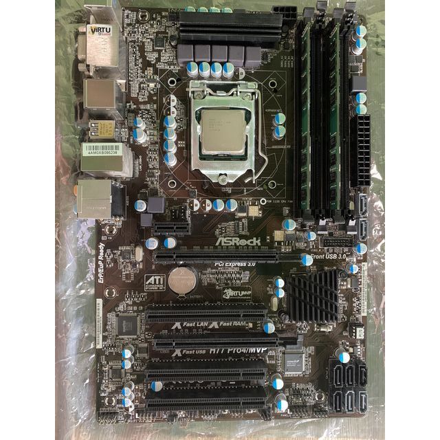 i7 2600 + マザーボード セット　ジャンク