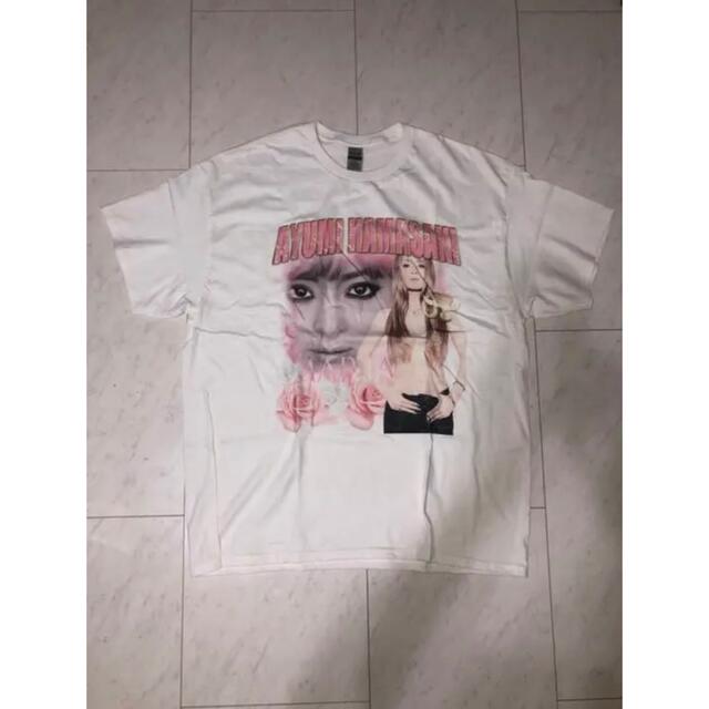 浜崎あゆみ AYU MARIA Tシャツ アーティストTシャツ