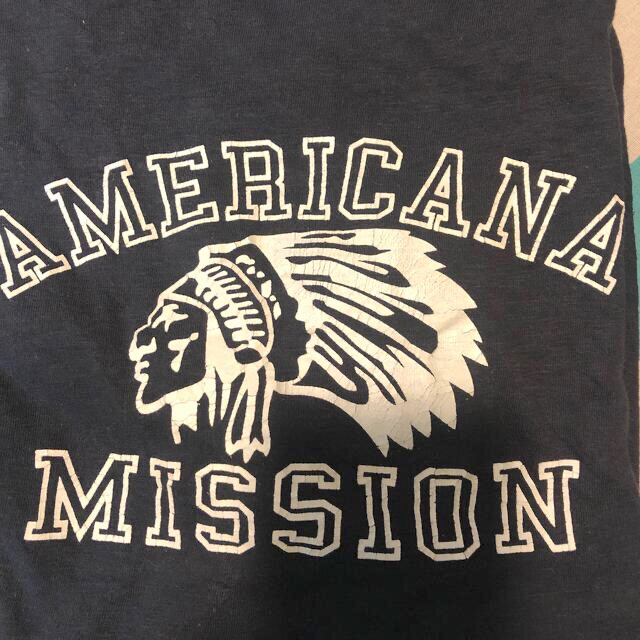 AP STUDIO AMERICANA アメリカーナ インディアン Tシャツ