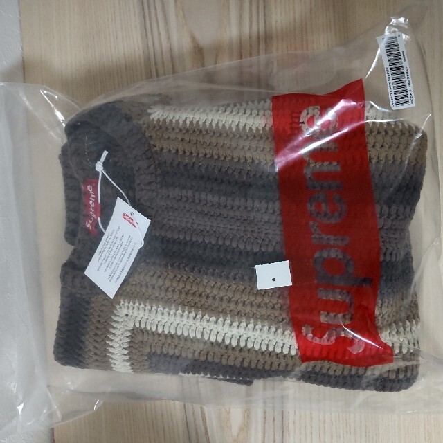 専用】Supreme Hand Crocheted Sweater | www.innoveering.net