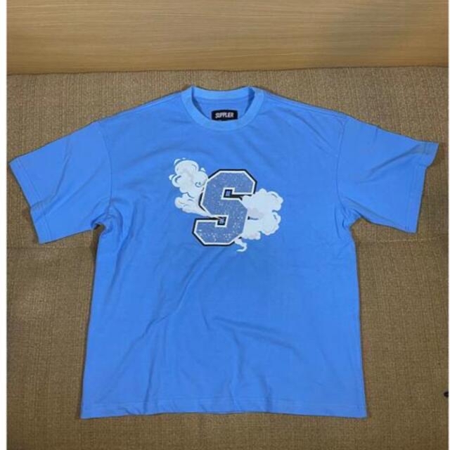 SUPPLIER サプライヤー SPRAY PAINT TEE 半袖 Tシャツ www