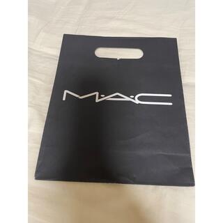 マック(MAC)のMAC ショッパー ショップ袋(ショップ袋)