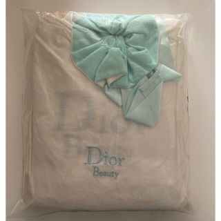 ディオール(Dior)のトマト様専用　未使用　Diorバスタオル(タオル/バス用品)