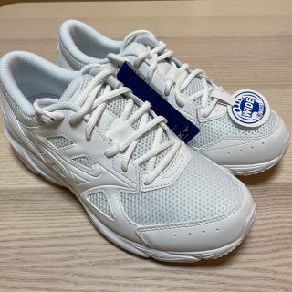 ミズノ(MIZUNO)の新品未使用 MIZUNOマキシマイザー23 幅広ワイドランニングシューズ(シューズ)