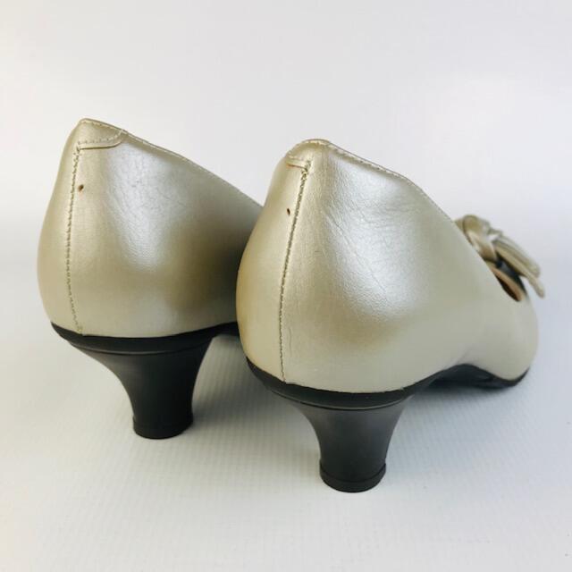 Aravon - 新品未使用☆aravon byニューバランス☆レザー パンプス(23.5