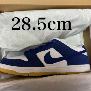 28.5cm  NIKE DUNK LOW SB ナイキ ドジャース コラボ