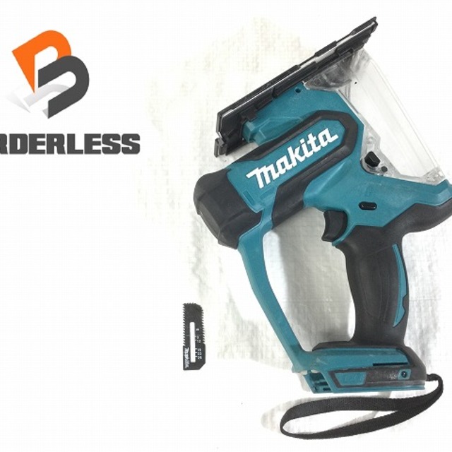 マキタ/makita電動切断機一般/木工用SD180DZ baxvel.com