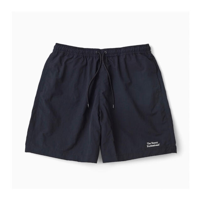 ennoy Nylon Shorts (BLACK) Lパンツ