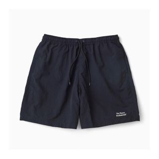 ワンエルディーケーセレクト(1LDK SELECT)のennoy Nylon Shorts (BLACK) L (ショートパンツ)