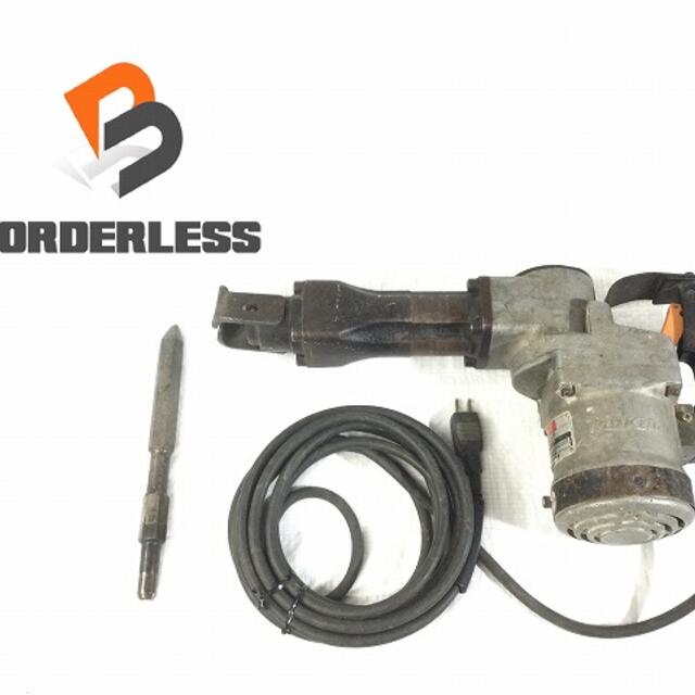Makita マキタ/makita電動ハンマ/ハツリ/チッパーHM1201の通販 by 工具販売専門店Borderless(ラクマ店)|マキタ ならラクマ