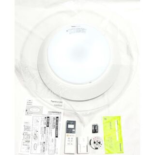 パナソニック(Panasonic)の☆極美品 パナソニック LEDシーリングライト HH-CF1292A 12畳(天井照明)