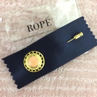 ロペ(ROPE’)のROPE  ピンブローチ(ブローチ/コサージュ)