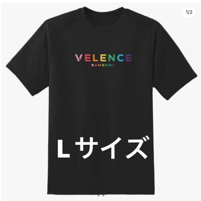 VELENCE Live in Color Tシャツ Lサイズ