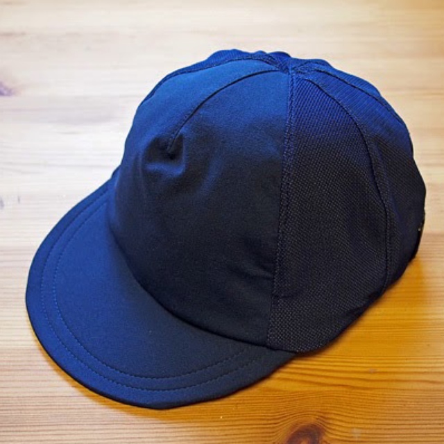 山と道　Stretch Mesh Cap ネイビー　Mサイズ