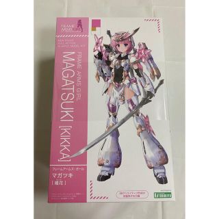 コトブキヤ(KOTOBUKIYA)のコトブキヤ フレームアームズ・ガール マガツキ 橘花 プラモデル(模型/プラモデル)