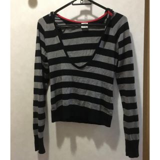 トミーガール(tommy girl)のトミーガール☆フード付きカットソー(カットソー(長袖/七分))