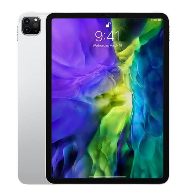 PC/タブレットipad pro 11 第3世代　256GB wifi