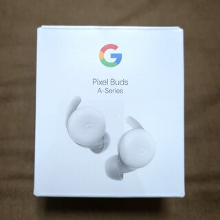 グーグルピクセル(Google Pixel)のGoogle Pixel Buds A-series(ヘッドフォン/イヤフォン)