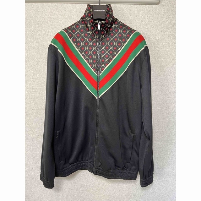 オンライン限定商品】 GUCCI ジップオーバージャケットテクニカル