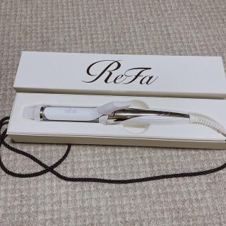 リファ(ReFa)のリファ ビューテックカールアイロン 26mm(ヘアアイロン)